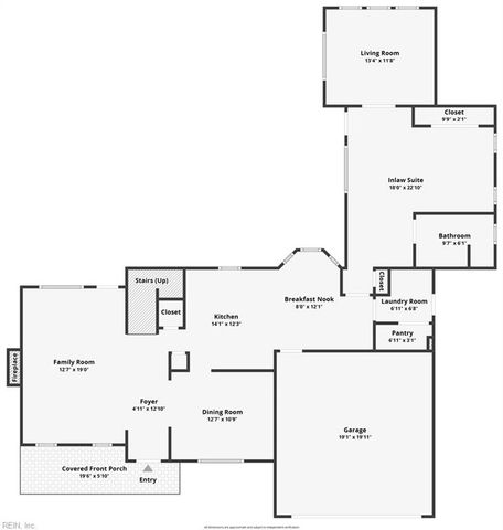 608 Woodcott DR, Chesapeake, VA 23322