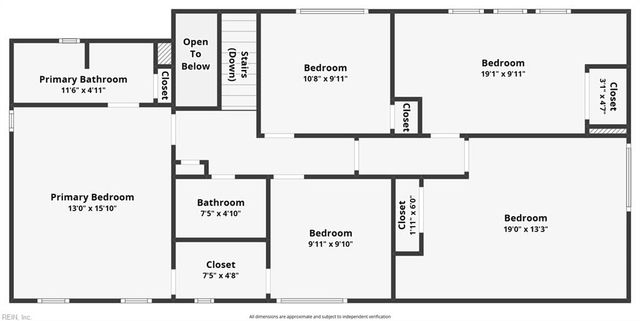 608 Woodcott DR, Chesapeake, VA 23322