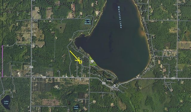 4640 E Circle Drive Ne, Kalkaska, MI 49646