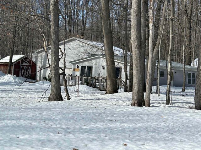 4640 E Circle Drive Ne, Kalkaska, MI 49646