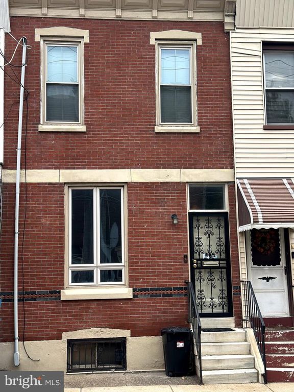2834 N 12TH ST, Philadelphia, PA 19133 — exterior