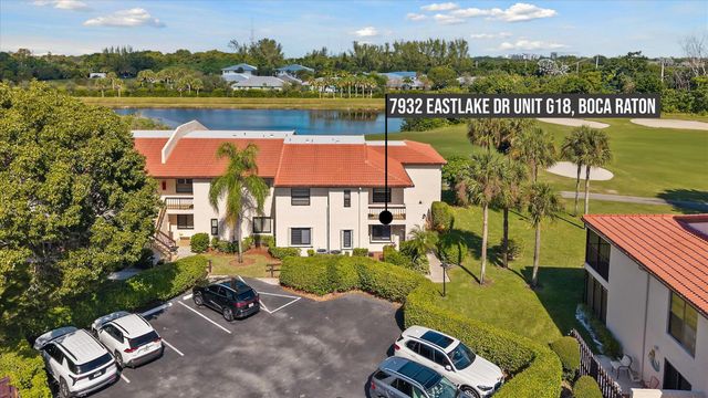 7932 Eastlake Drive 18 G, Boca Raton, FL 33433