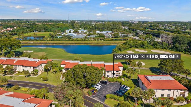 7932 Eastlake Drive 18 G, Boca Raton, FL 33433