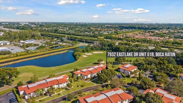 7932 Eastlake Drive 18 G, Boca Raton, FL 33433