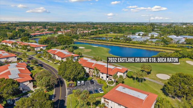 7932 Eastlake Drive 18 G, Boca Raton, FL 33433