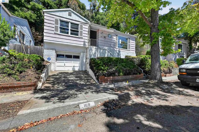 169 Marlow Dr, Oakland, CA 94605
