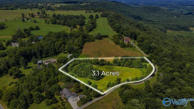 3.1 Acres Cherokee Ridge Road, Grant, AL 35747
