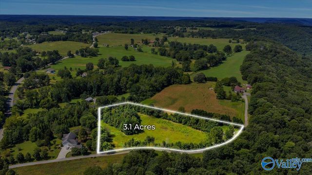 3.1 Acres Cherokee Ridge Road, Grant, AL 35747
