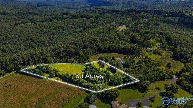 3.1 Acres Cherokee Ridge Road, Grant, AL 35747