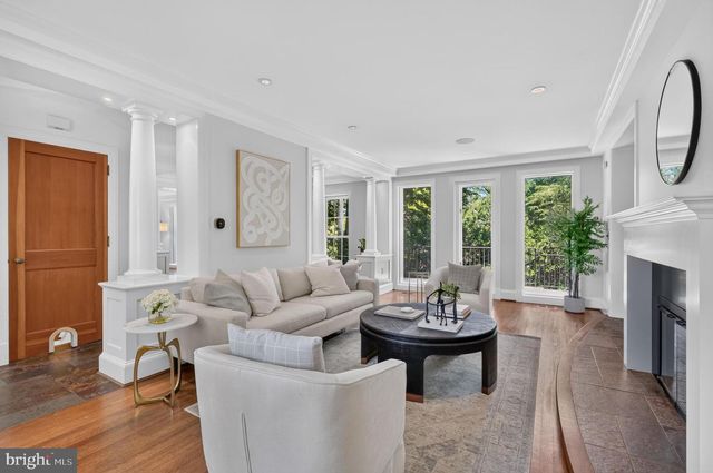5141 PALISADE LN NW, Washington, DC 20016