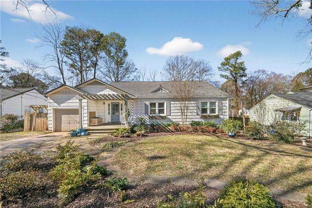 760 Scott Circle, Decatur, GA 30033