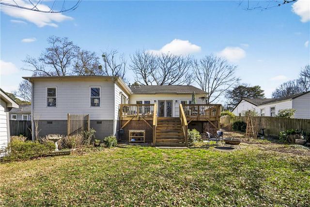 760 Scott Circle, Decatur, GA 30033