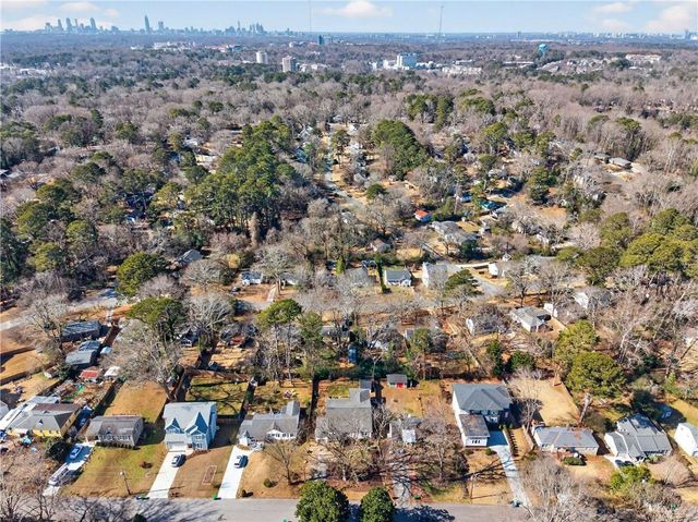 760 Scott Circle, Decatur, GA 30033