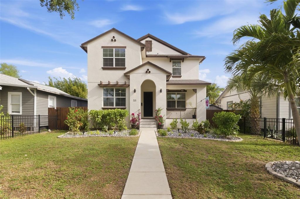 521 12TH AVENUE S, St Petersburg, FL 33701