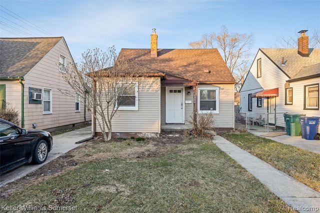 1784 College Avenue, Lincoln Park, MI 48146
