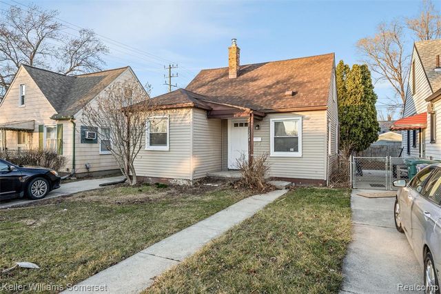 1784 College Avenue, Lincoln Park, MI 48146