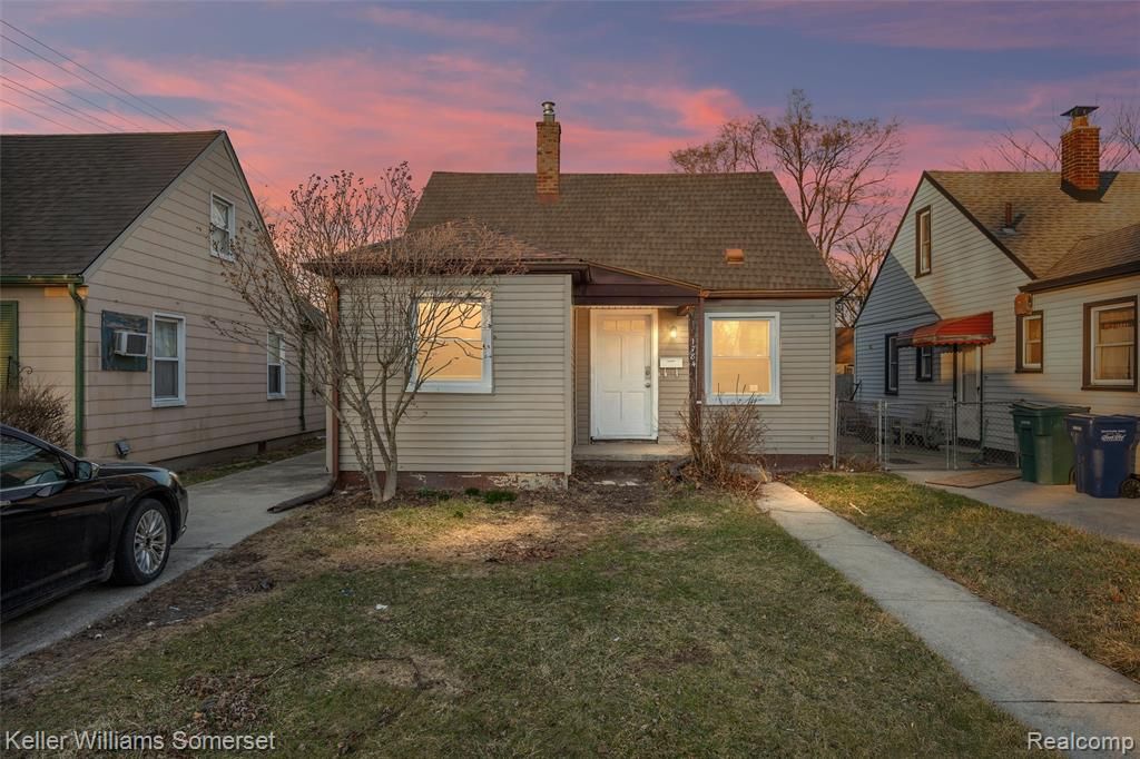 1784 College Avenue, Lincoln Park, MI 48146