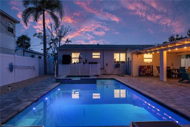 4831 Coquina RD, Fort Myers Beach, FL 33931
