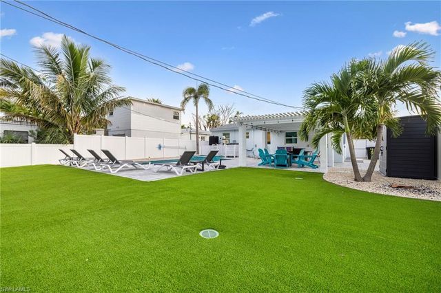 4831 Coquina RD, Fort Myers Beach, FL 33931