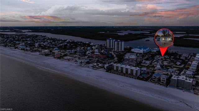 4831 Coquina RD, Fort Myers Beach, FL 33931