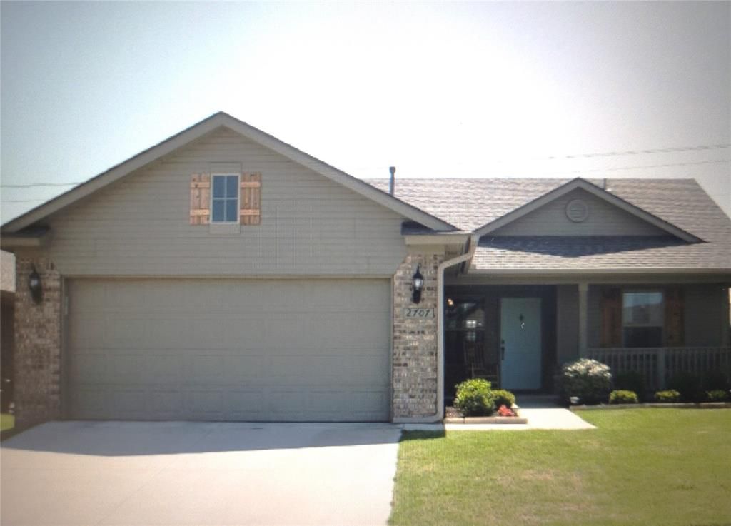 2707 Sharpish Way Way, Norman, OK 73069