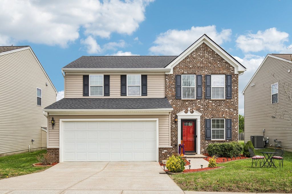 1268 Scarcroft Ln, Nashville, TN 37221