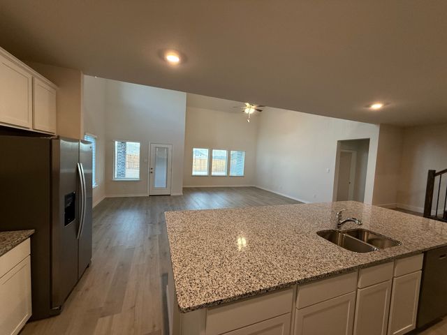 2404 Palo Pinto Trail, Celina, TX 75009