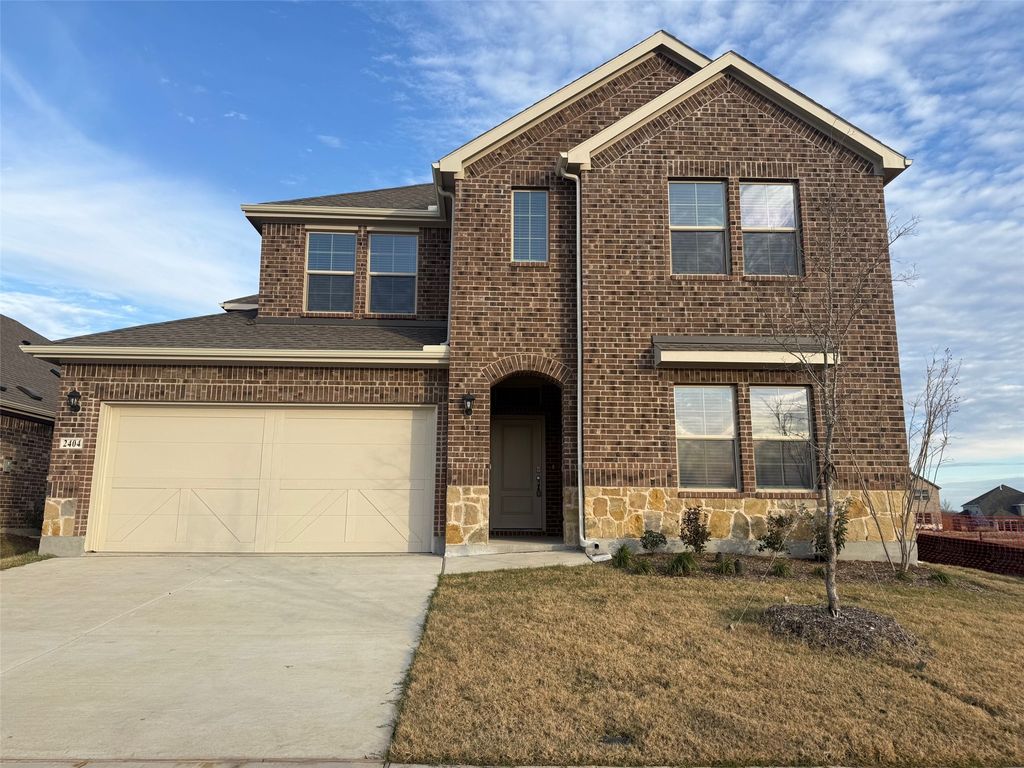 2404 Palo Pinto Trail, Celina, TX 75009