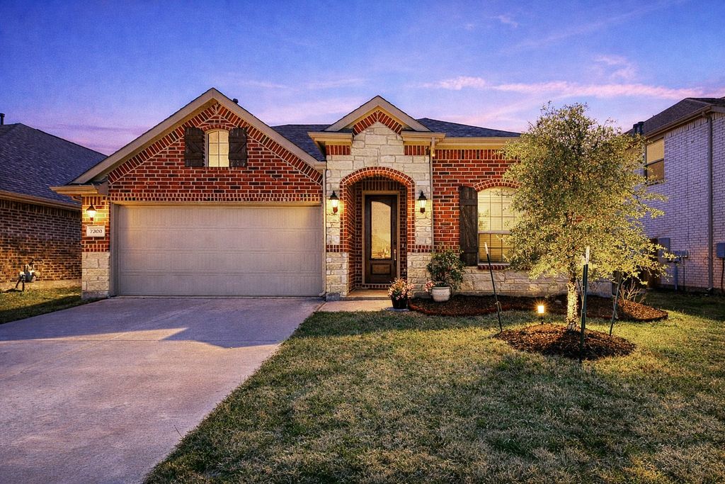 7300 Black Cherry Lane, Mckinney, TX 75071