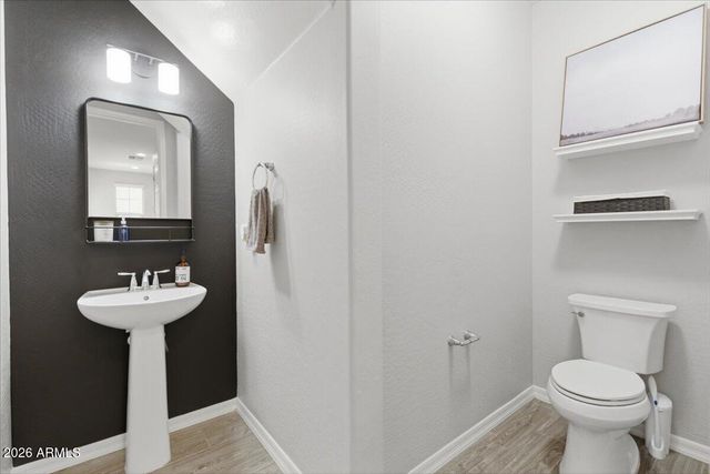 2245 S WALLRADE Lane, Gilbert, AZ 85295