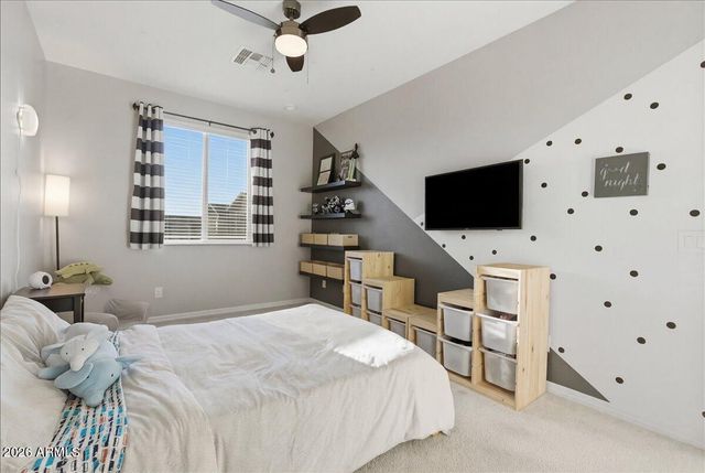 2245 S WALLRADE Lane, Gilbert, AZ 85295