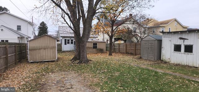 321 CHESTNUT, Mount Holly Springs, PA 17065