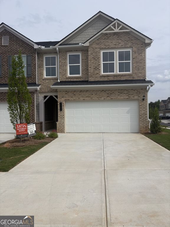 2201 Chant Street, Dacula, GA 30019