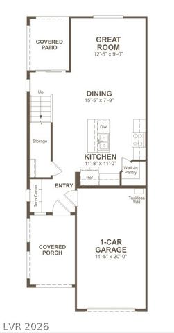 5330 Borra Hills Street, Las Vegas, NV 89148