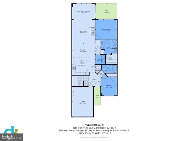 6312 VIRGINIA BLUEBELL LN, Haymarket, VA 20169