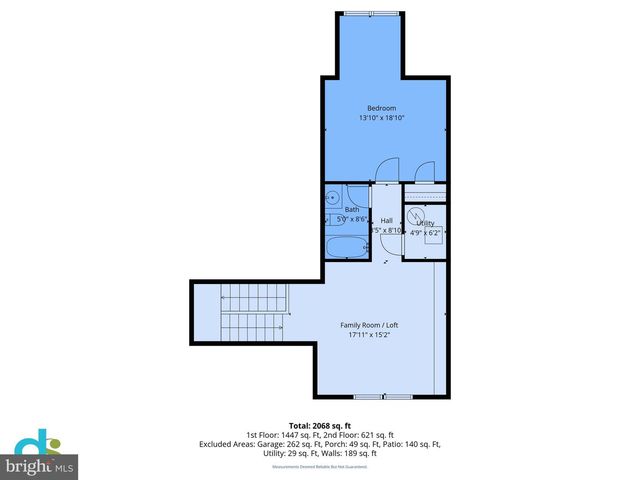 6312 VIRGINIA BLUEBELL LN, Haymarket, VA 20169