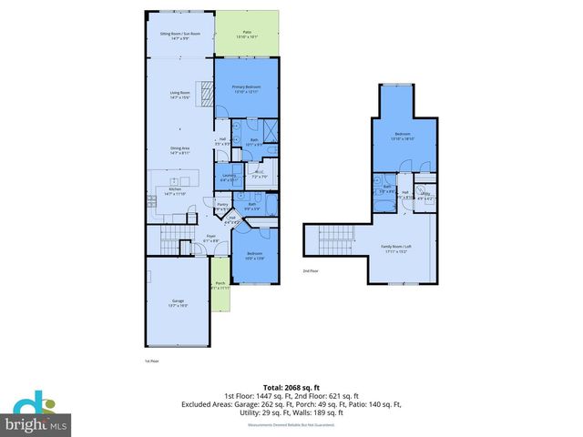 6312 VIRGINIA BLUEBELL LN, Haymarket, VA 20169