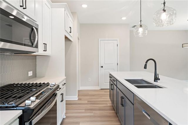 4683 Larkfield Way 21, Powder Springs, GA 30127