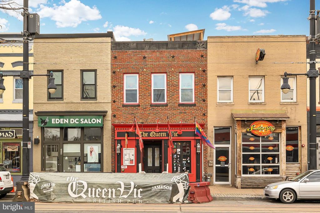 1206 H ST NE, Washington, DC 20002