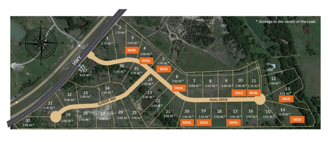 1006 Rana Drive, Cresson, TX 76035