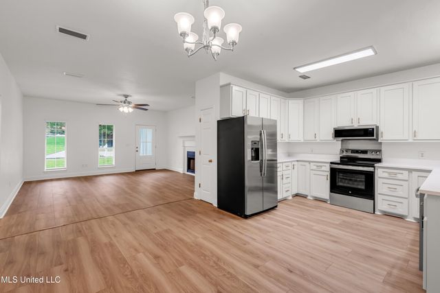 1528 Barracuda Drive, Gautier, MS 39553