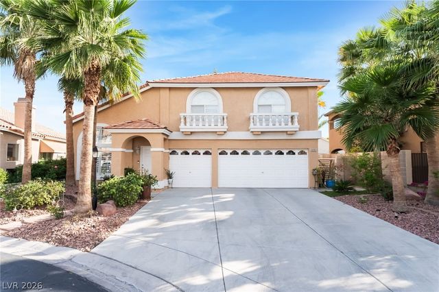 8205 Antler Pines Court, Las Vegas, NV 89149