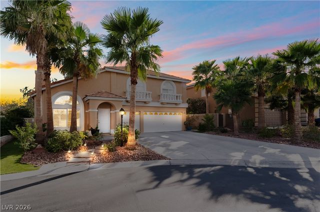 8205 Antler Pines Court, Las Vegas, NV 89149