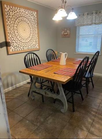 1601 Rainbow Dr, White Hall, AR 71602