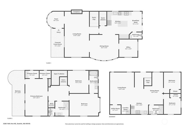5260 16th Avenue NE, Seattle, WA 98105