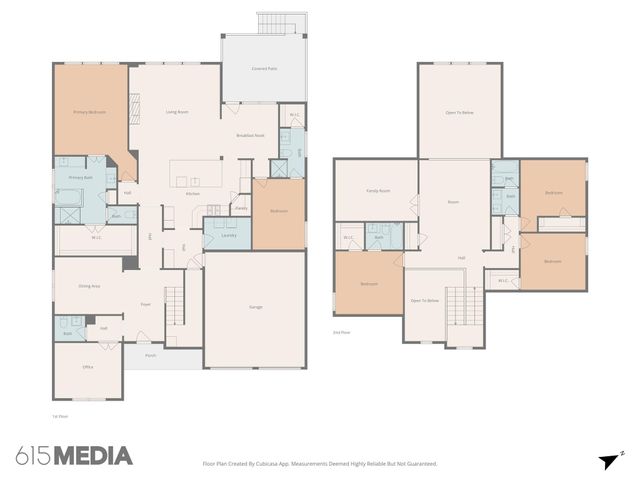 7708 Alouette DR, Austin, TX 78738
