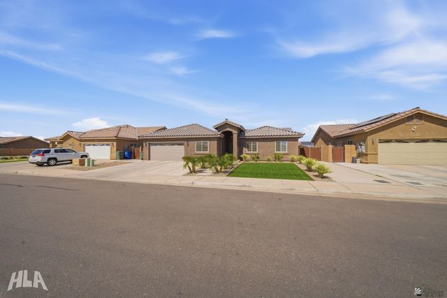 4172 W 27 Ln, Yuma, AZ 85364