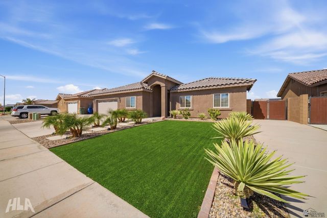4172 W 27 Ln, Yuma, AZ 85364