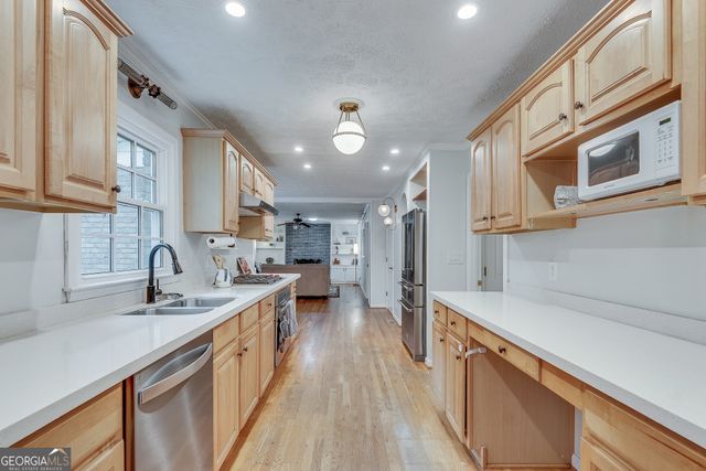 2663 Rangewood Drive NE, Atlanta, GA 30345