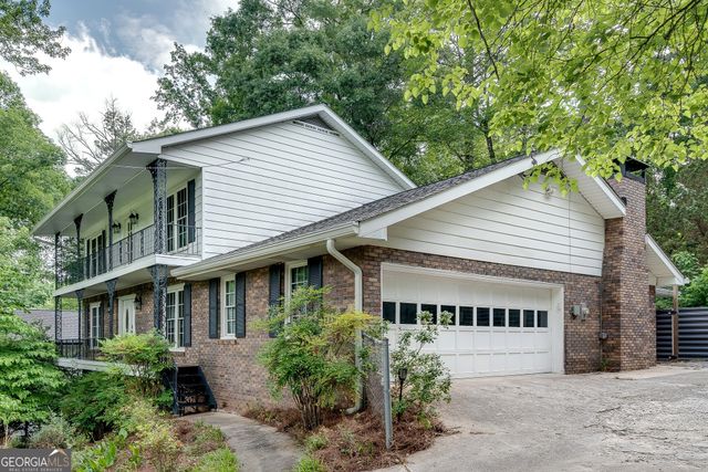 2663 Rangewood Drive NE, Atlanta, GA 30345